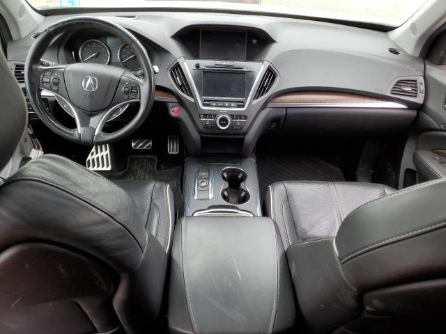 2017 ACURA MDX SPORT 5FRYD7H75HB000962