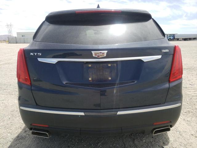 1GYKNARS5JZ198960 Cadillac XT5