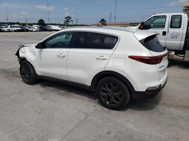 2020 KIA SPORTAGE S - KNDP63AC6L7654908