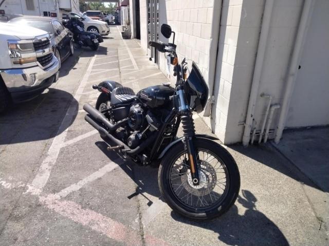 Copart GO Motorcycles for sale at auction: 2019 Harley-Davidson Fxbb