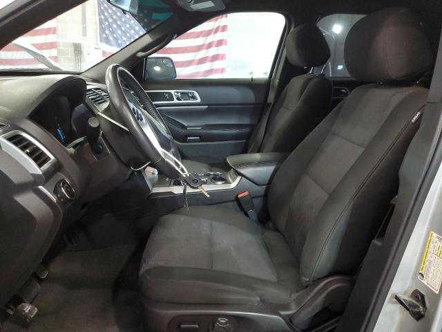 1FM5K7D85EGC62843 Ford EXPLORER XLT