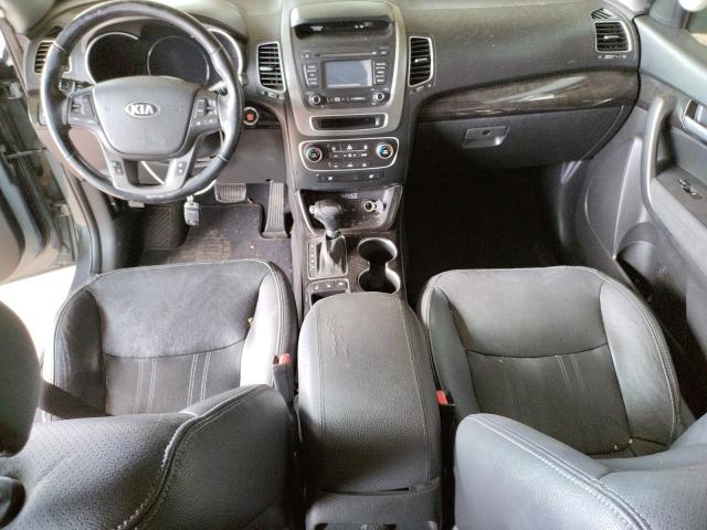 5XYKU4A74FG564043 KIA SORENTO EX