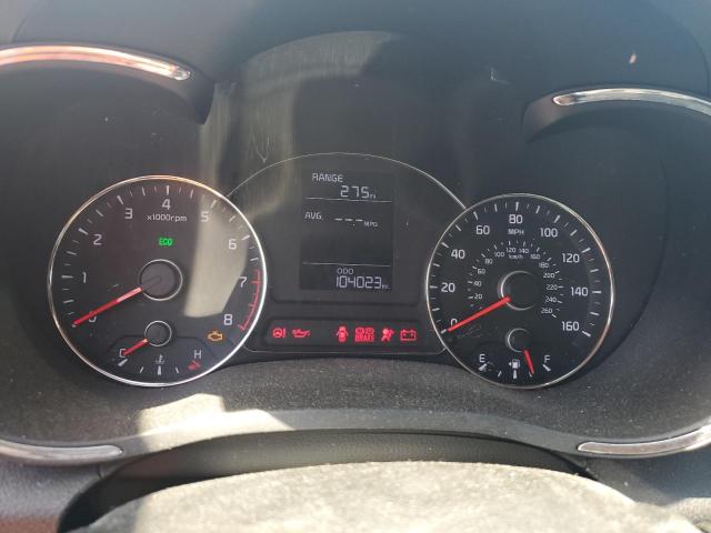 KNAFX4A68E5143494 KIA FORTE LX