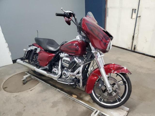2017 HARLEY-DAVIDSON FLHXS STRE - 1HD1KRC1XHB653683