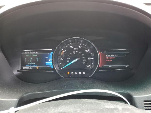 1FM5K8F8XGGD29670 Ford Explorer Limited