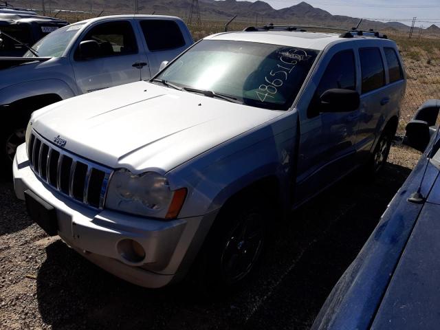 2006 Jeep Grand Cherokee Overland