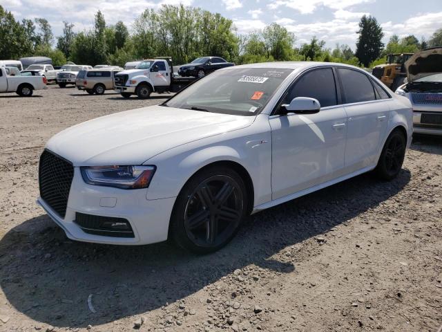 2013 Audi A4, Prestige