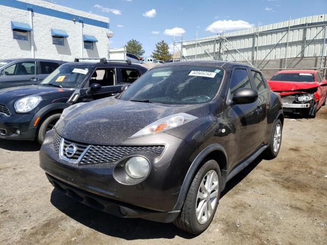 2011 Nissan JUKE S