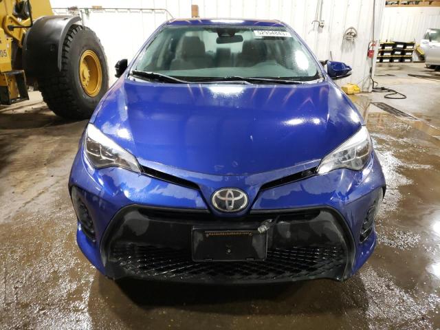 2017 TOYOTA COROLLA L - 2T1BURHE7HC856768