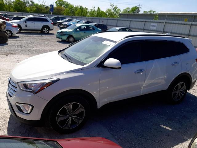 2016 Hyundai Santa Fe SE