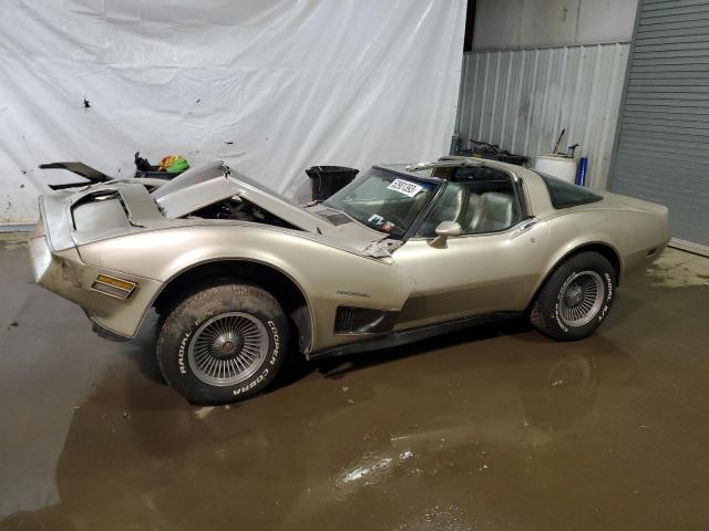 1982 Chevrolet Corvette 