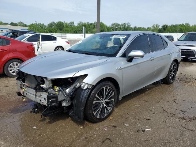 2018 Toyota Camry Hybrid 