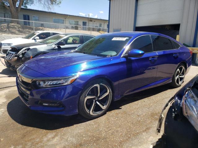 2019 Honda Accord Sedan Sport