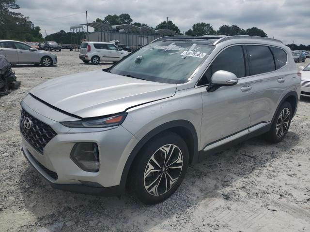 2019 HYUNDAI SANTA FE L - 5NMS53AAXKH067601