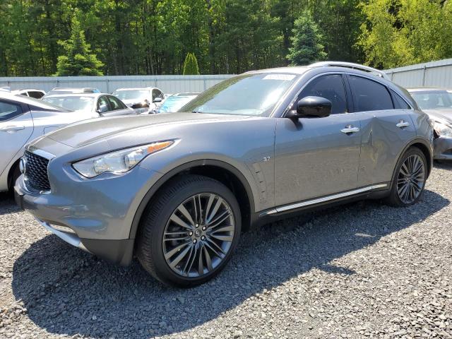 2017 INFINITI QX70 