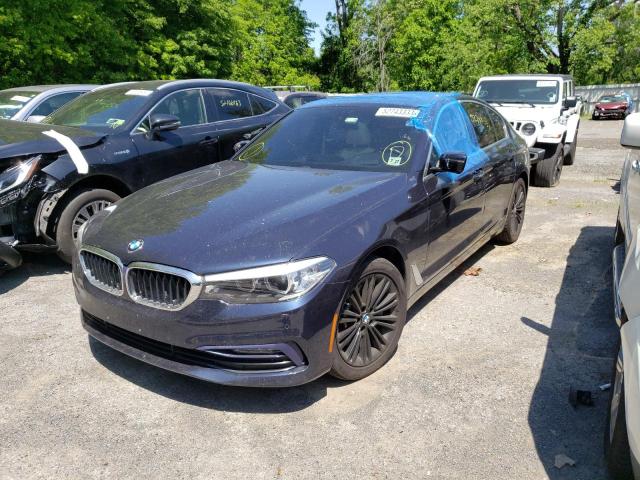 2017 BMW 530 XI - WBAJA7C35HG905754