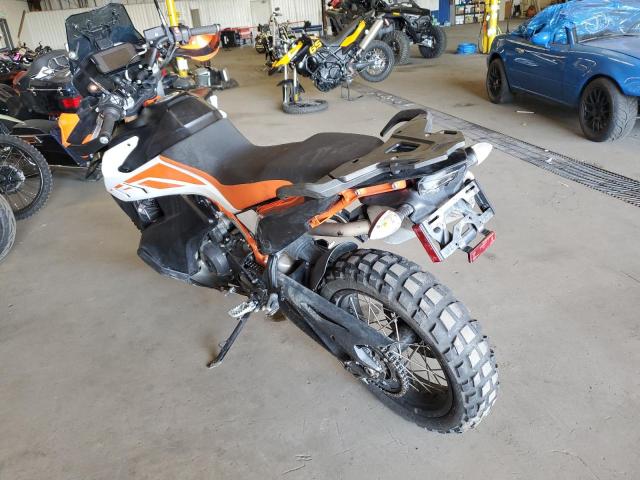 2020 KTM 790 ADVENT - VBKTR3409LM790683