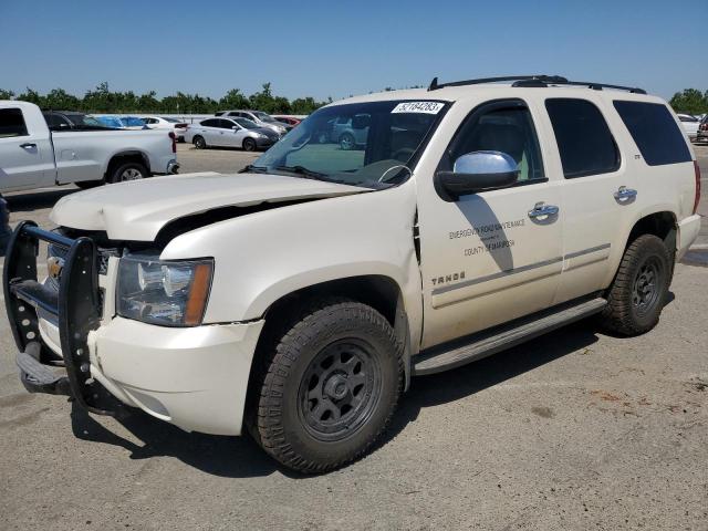 2014 Chevrolet Tahoe 