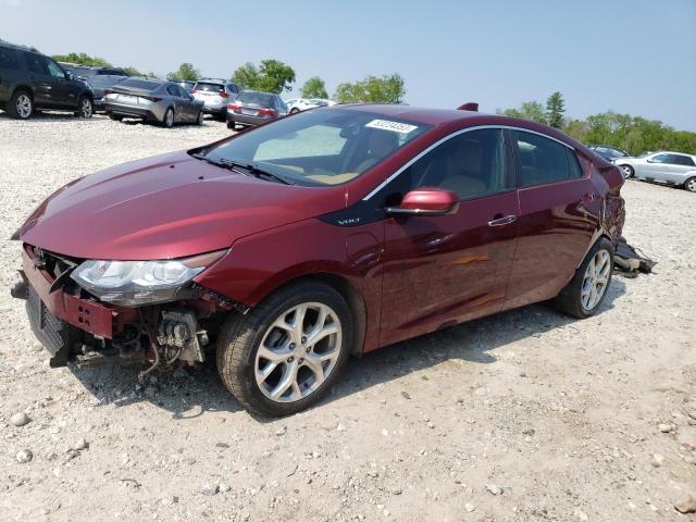 VIN 1G1RD6S52GU140974 2016 Chevrolet Volt, Ltz no.1