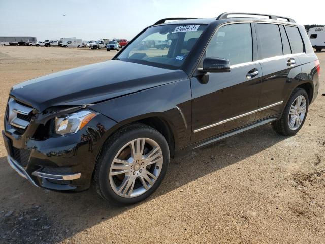 2015 Mercedes-Benz GLK-Class GLK 350