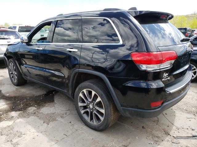 1C4RJFBG4JC288381 Jeep Grand Cherokee Limited