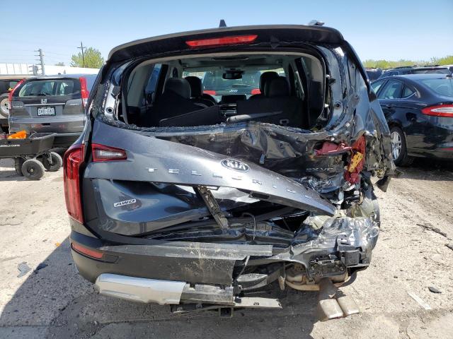 5XYP5DHC6MG125459 KIA Telluride Sx