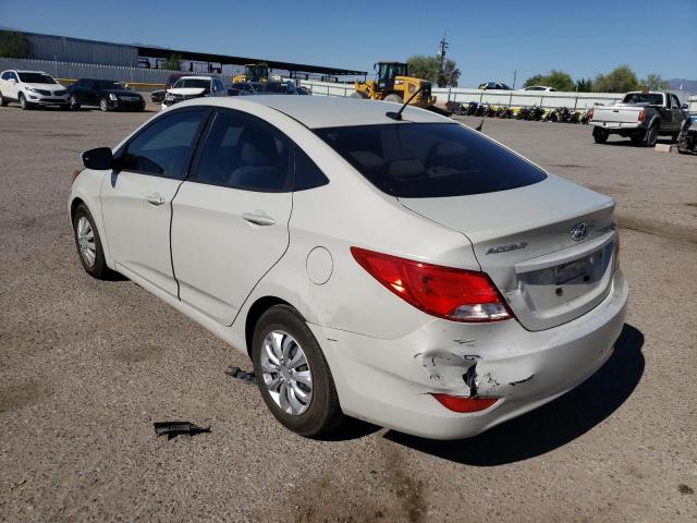 KMHCT4AEXFU905218 Hyundai ACCENT GLS