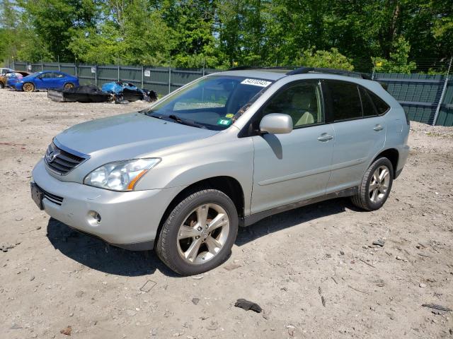 2007 Lexus RX 400h 