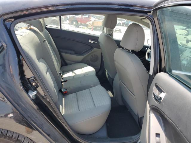 KNAFX4A85F5361041 KIA FORTE EX