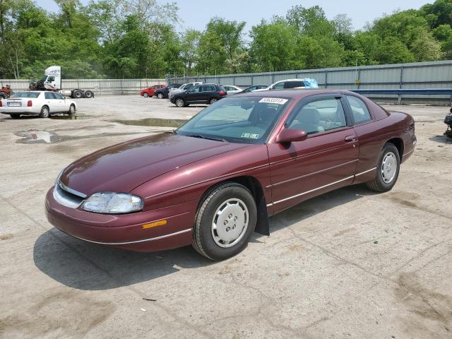 1999 Chevrolet Monte Carlo LS