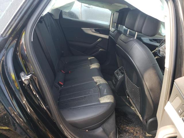 2017 AUDI A4 PROGRES - WAUBNAF44HN027871