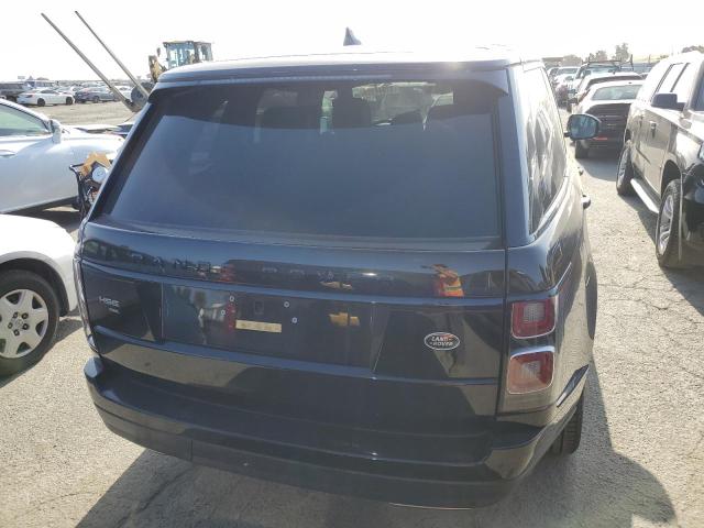 2020 LAND ROVER ROVER - SALGS2SE3LA414913