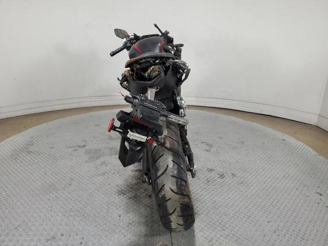 2020 HONDA CBR500 R - MLHPC6210L5100313