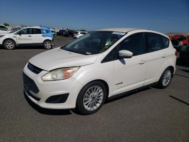 2013 Ford C-Max Energi SE