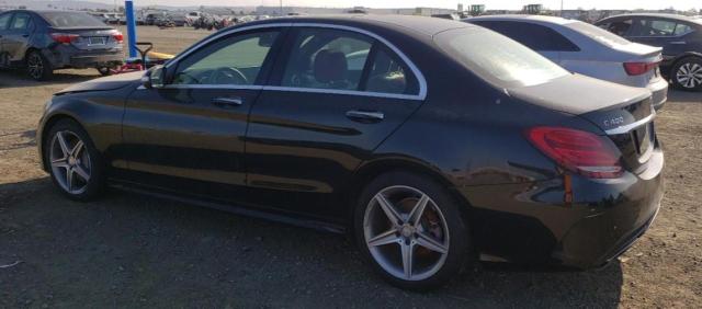 55SWF6GB9FU010490 Mercedes-Benz C 400 4matic