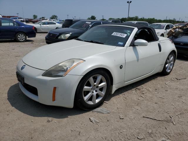 2004 Nissan 350Z 