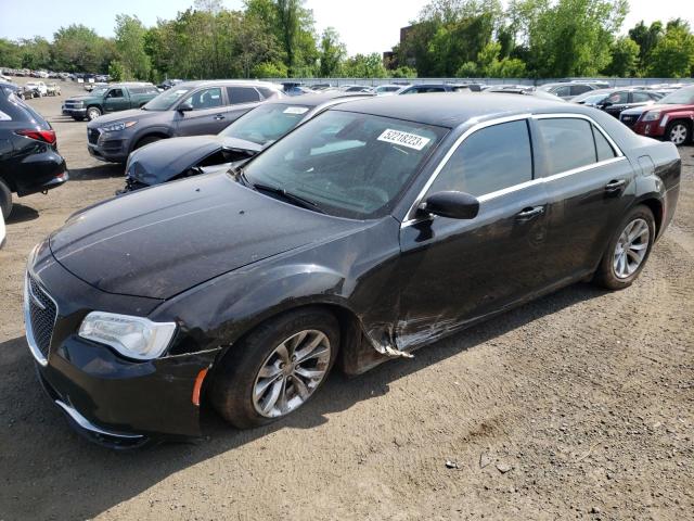 2015 Chrysler 300 Limited