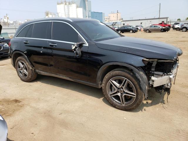 W1N0G8EB5NV336802 Mercedes-Benz Glc 300 4matic