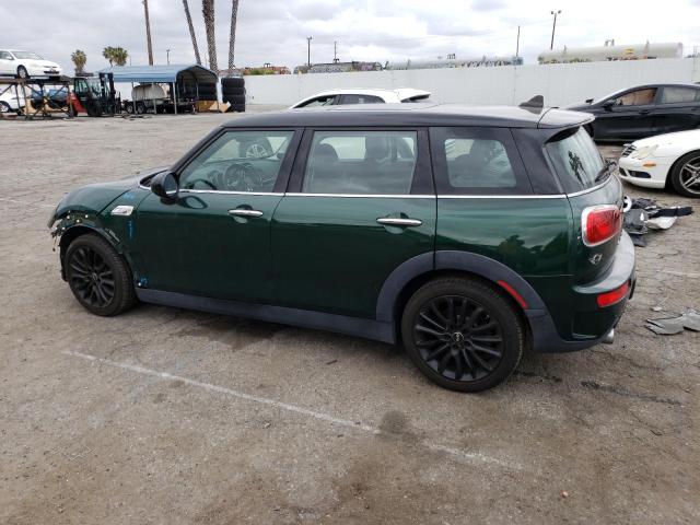WMWLN9C34H2E50534 Mini Cooper S Clubman