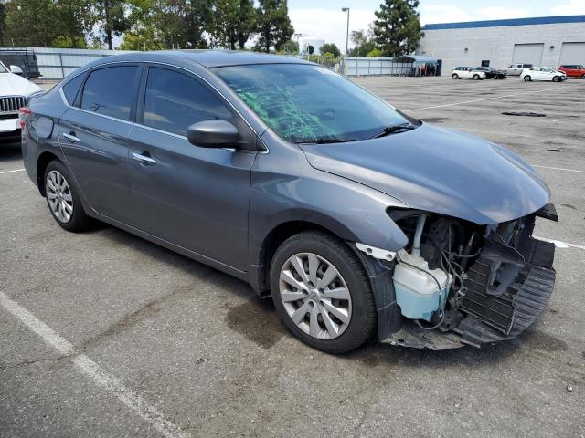 3N1AB7AP6FY233322 Nissan SENTRA S