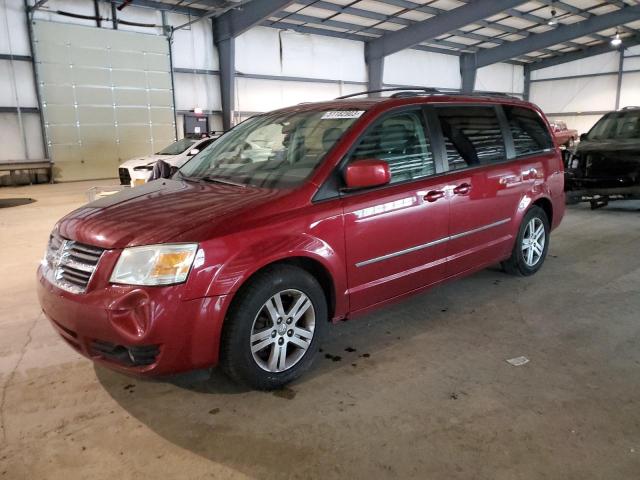 2010 Dodge Grand Caravan Crew