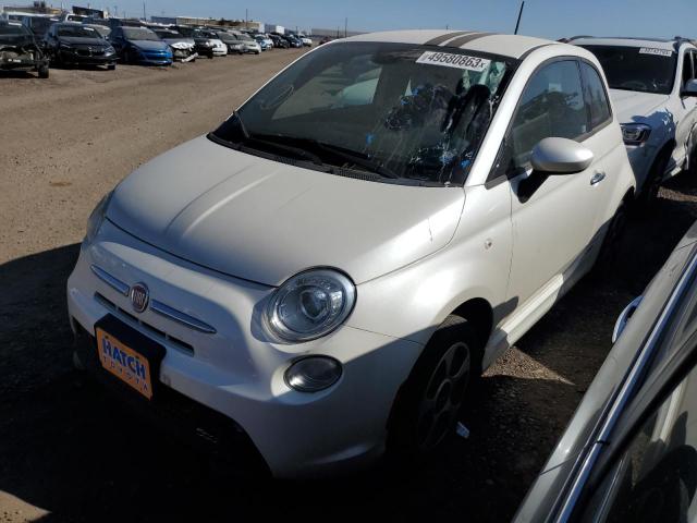 2015 FIAT 500 ELECTR - 3C3CFFGE3FT503294