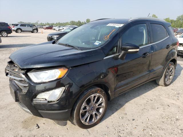 2018 Ford EcoSport Titanium