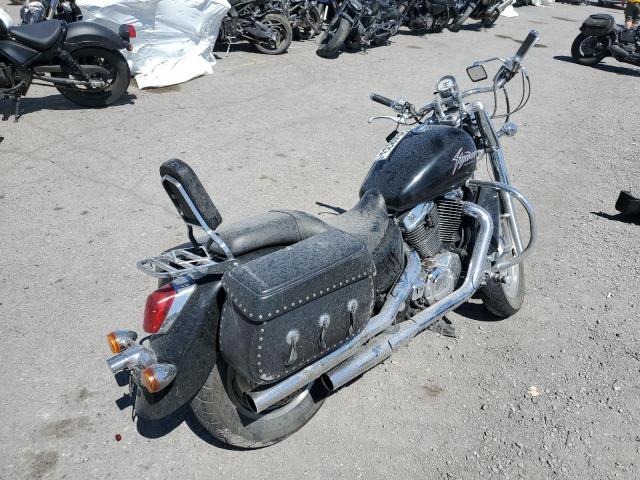 2001 HONDA VT1100 C2 1HFSC43071A100049
