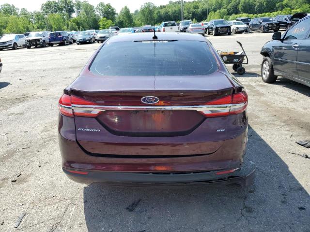 3FA6P0H75HR199412 | 2017 FORD FUSION SE