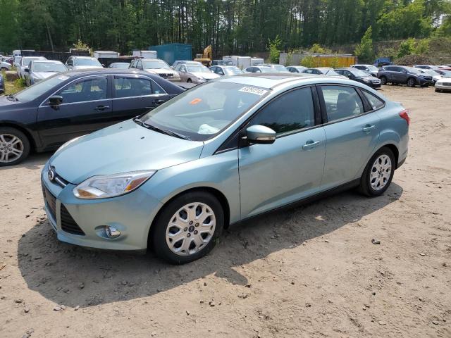 1FAHP3F28CL384367 | 2012 Ford focus se