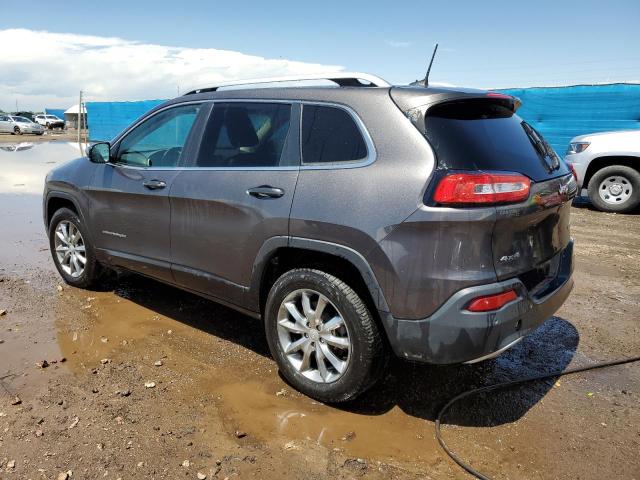 1C4PJMDB6JD578483 Jeep Cherokee Limited