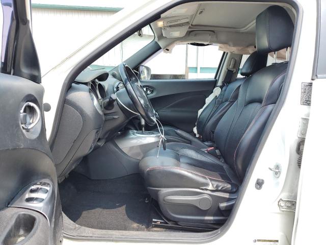 2015 NISSAN JUKE S - JN8AF5MV9FT552355