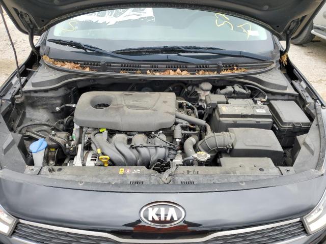 3KPA24AB3KE227800 KIA RIO S