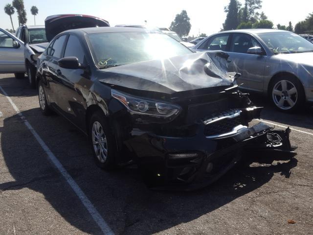 3KPF24AD7KE075771 KIA FORTE FE
